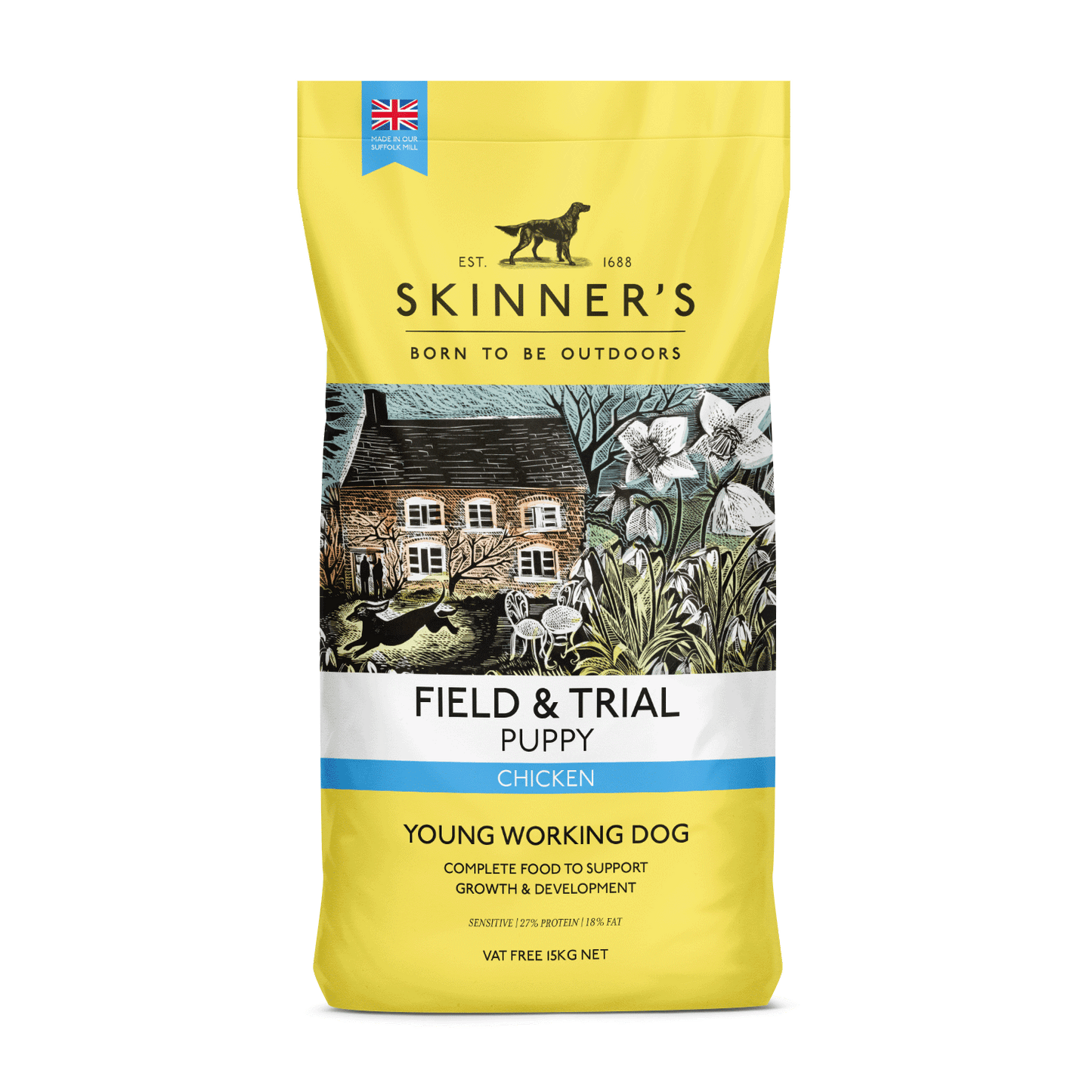 Skinners Field & Trial Puppy