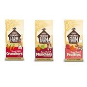 Supreme Tiny Friends Farm Russel Rabbit Treats