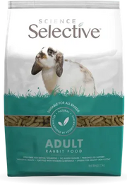 Supreme Science Selective Adult Rabbit Food