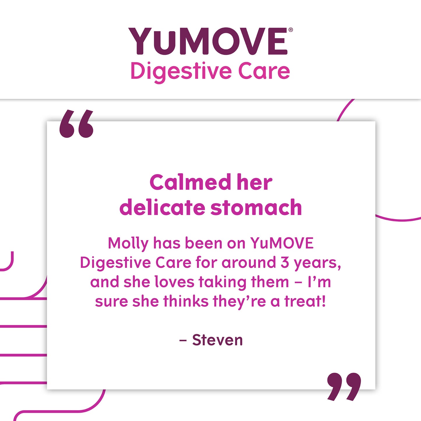 YuMOVE Digestive Care Dog Supplement Tablets