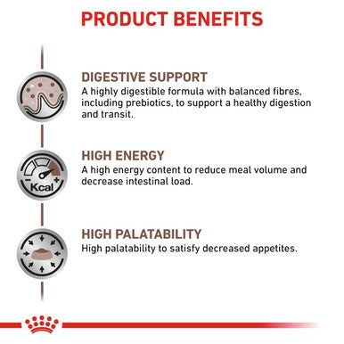 Royal Canin Veterinary Diet Gastrointestinal Adult Dry Cat Food