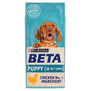 BETA Puppy Dry Dog Food Chicken