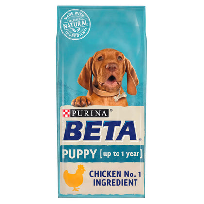 BETA Puppy Dry Dog Food Chicken