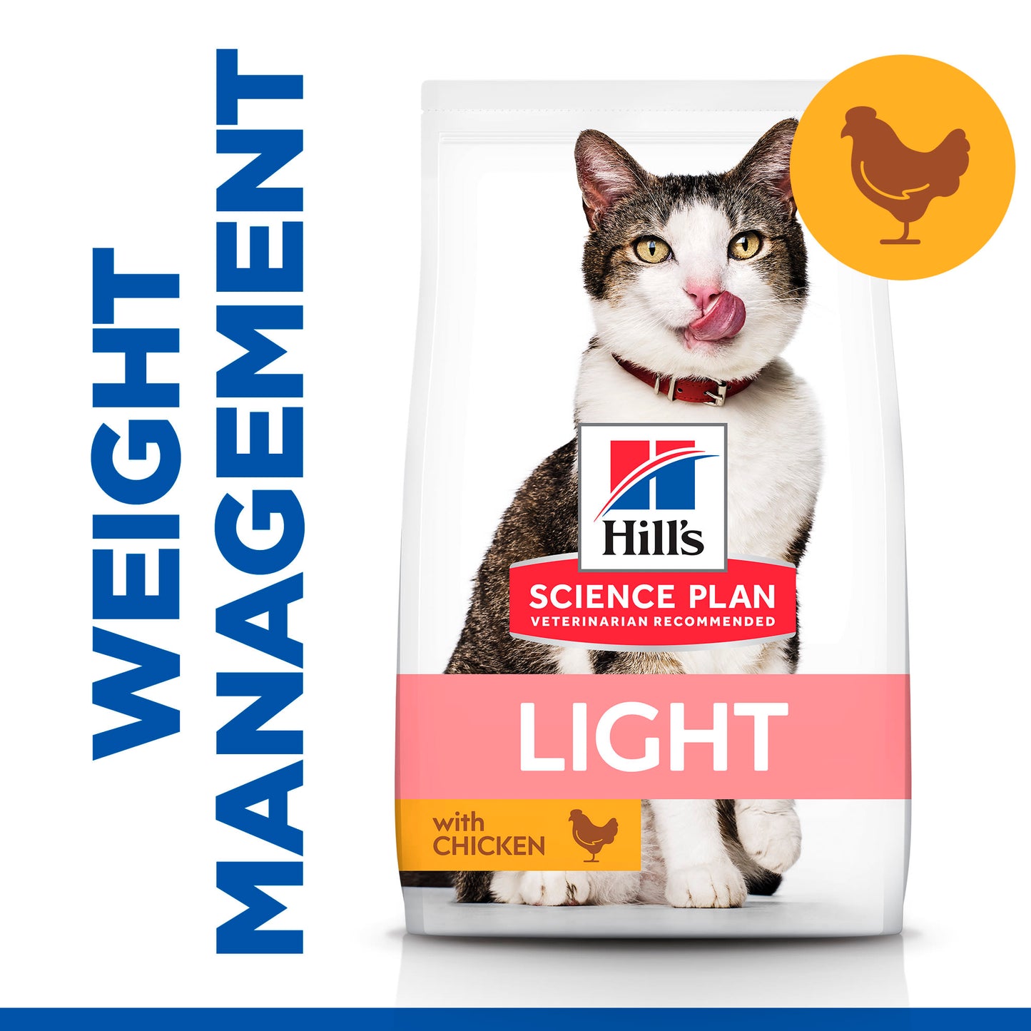Hill's Science Plan Feline Adult Light