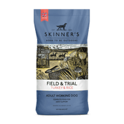 Skinner's Field & Trial Turkey & Rice