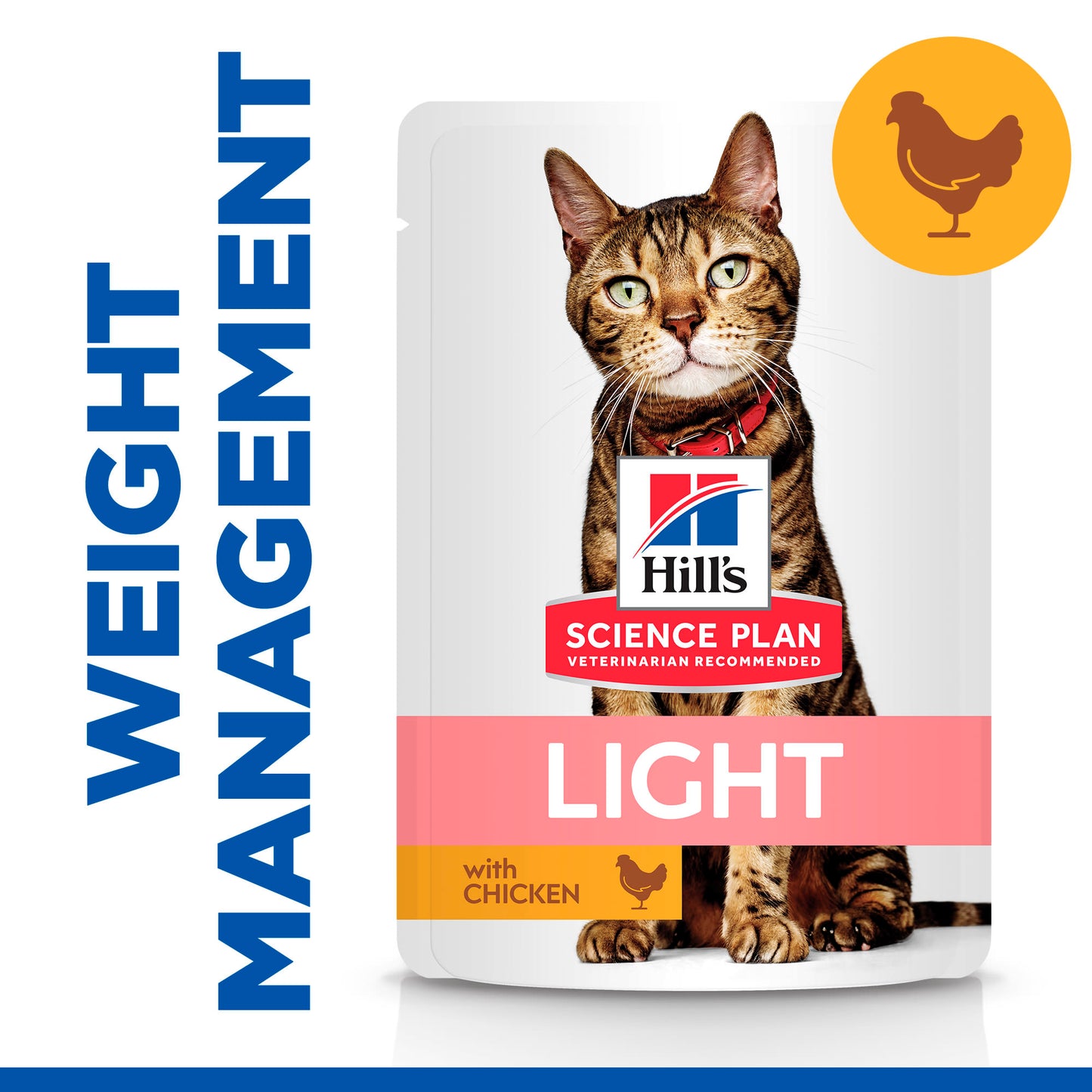 Hills Science Plan Light Adult