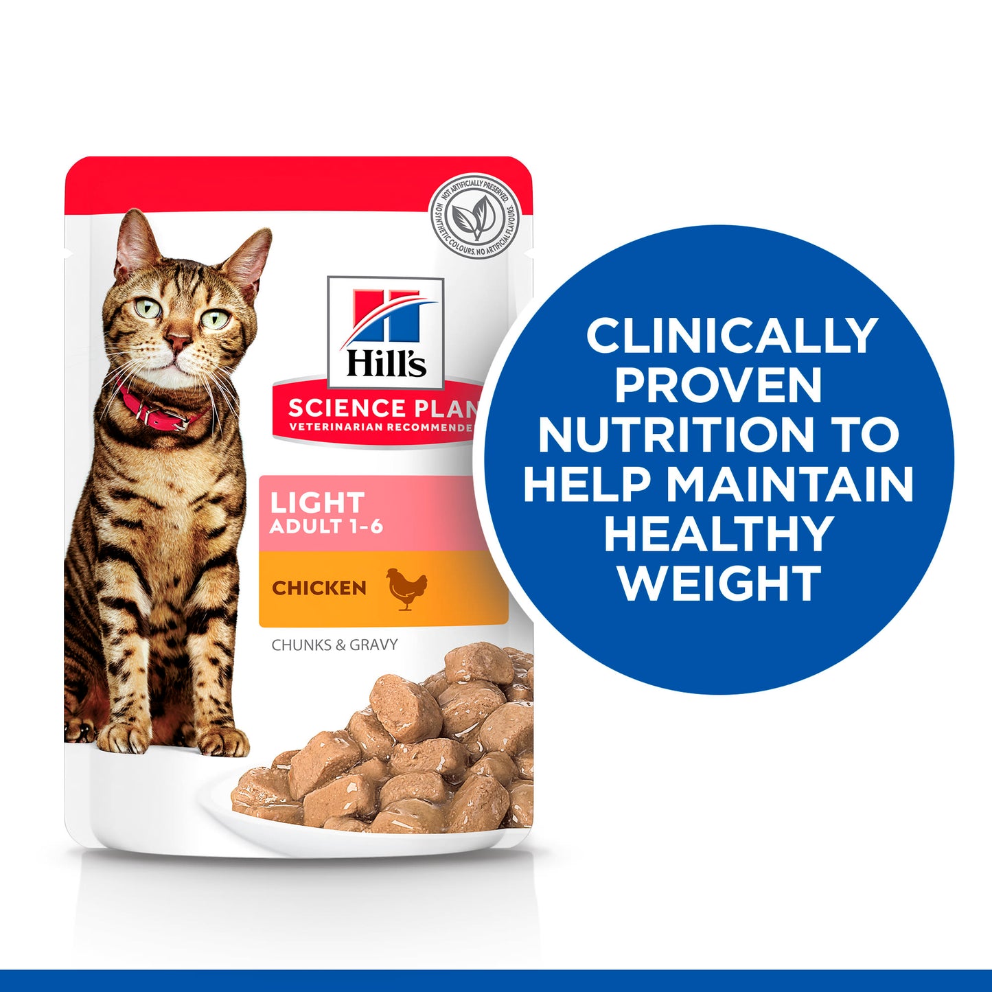 Hills Science Plan Light Adult