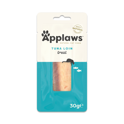Applaws Applaws Loin Plain Tuna Adult Dry Cat Food pet food packaging