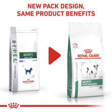 Royal Canin Satiety Small Adult Dry Dog Food
