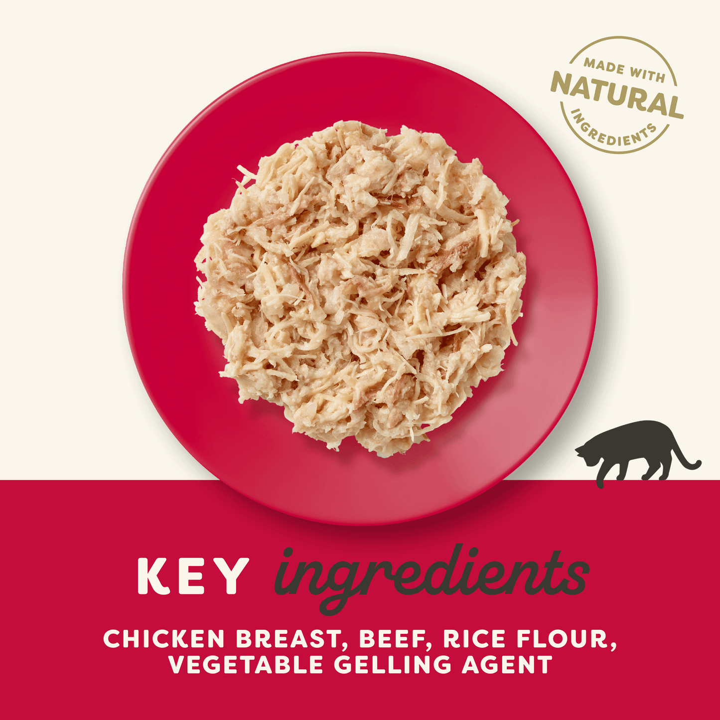 Applaws Cat Pouch 70g Chicken with Beef in Jelly