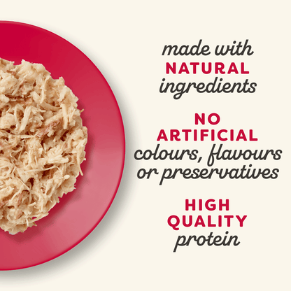 Applaws Cat Pouch 70g Chicken with Beef in Jelly