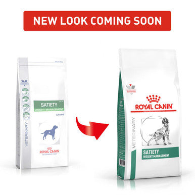 Royal Canin Satiety Weight Management Adult Dry Dog Food