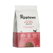 Applaws Cat Dry 2Kg Adult Chicken with Extra Duck