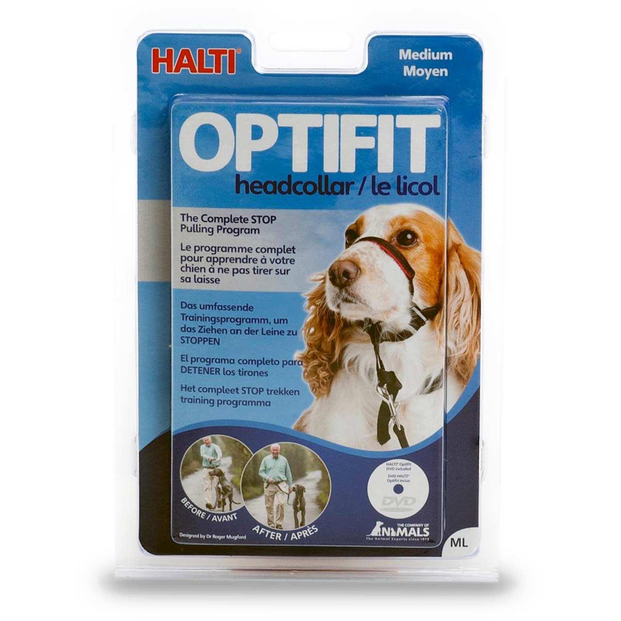 Halti Optifit