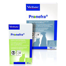 Virbac Pronefra Food Supplement for Cat & Dogs
