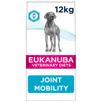 Eukanuba Veterinary Diets Joint Mobility Dry Dog Food