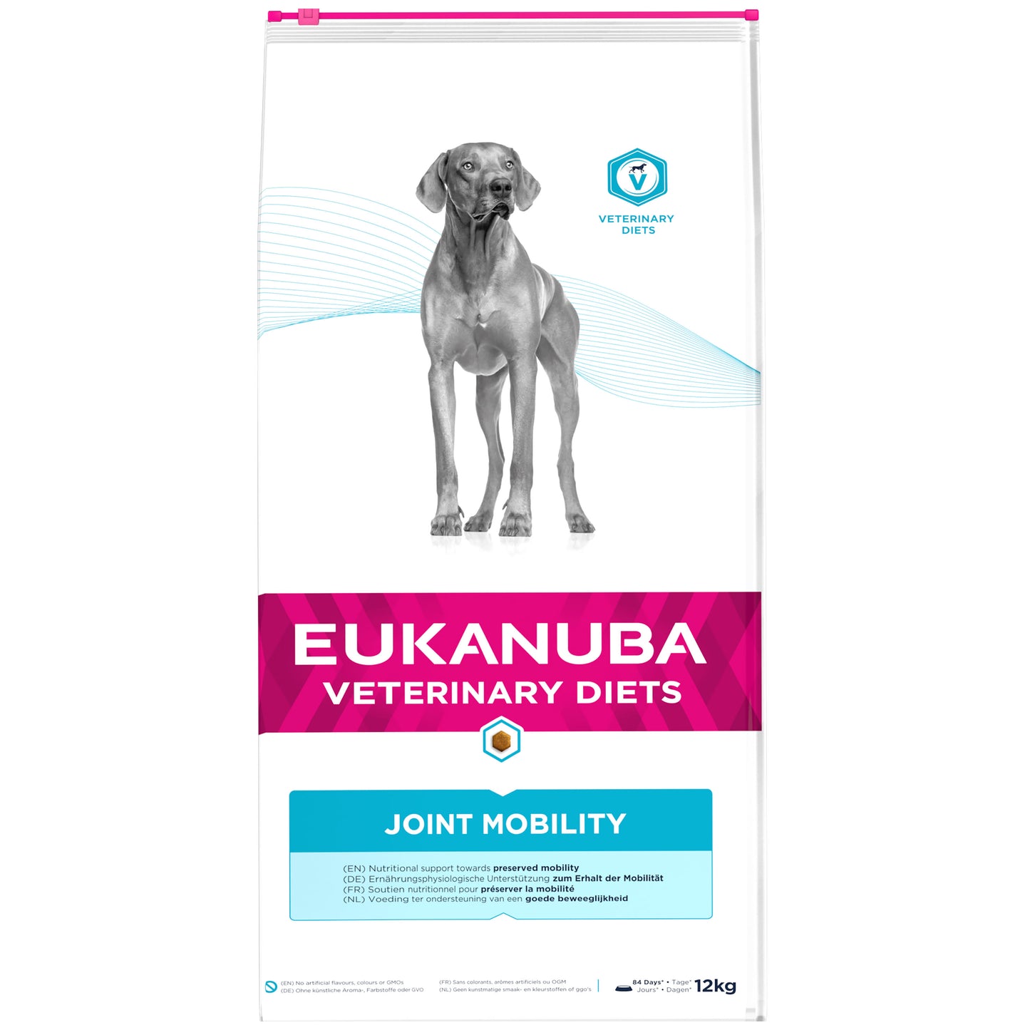 Eukanuba Veterinary Diets Joint Mobility Dry Dog Food