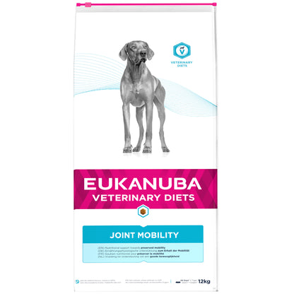 Eukanuba Veterinary Diets Joint Mobility Dry Dog Food