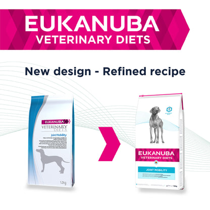 Eukanuba Veterinary Diets Joint Mobility Dry Dog Food