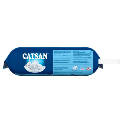 Catsan Hygiene Smart Pack 2x Inlays Cat Litter Dust-Free Litter Tray Liner