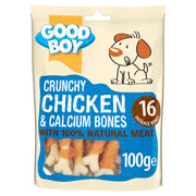 Goodboy Deli Chicken Fillet & Twisted Calcium Bone