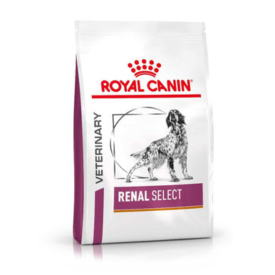 Royal Canin Royal Canin Renal Select Canine Adult Wet Dog Food pet food packaging
