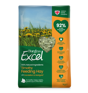 Burgess Excel Feeding Hay Dandelion & Marigold
