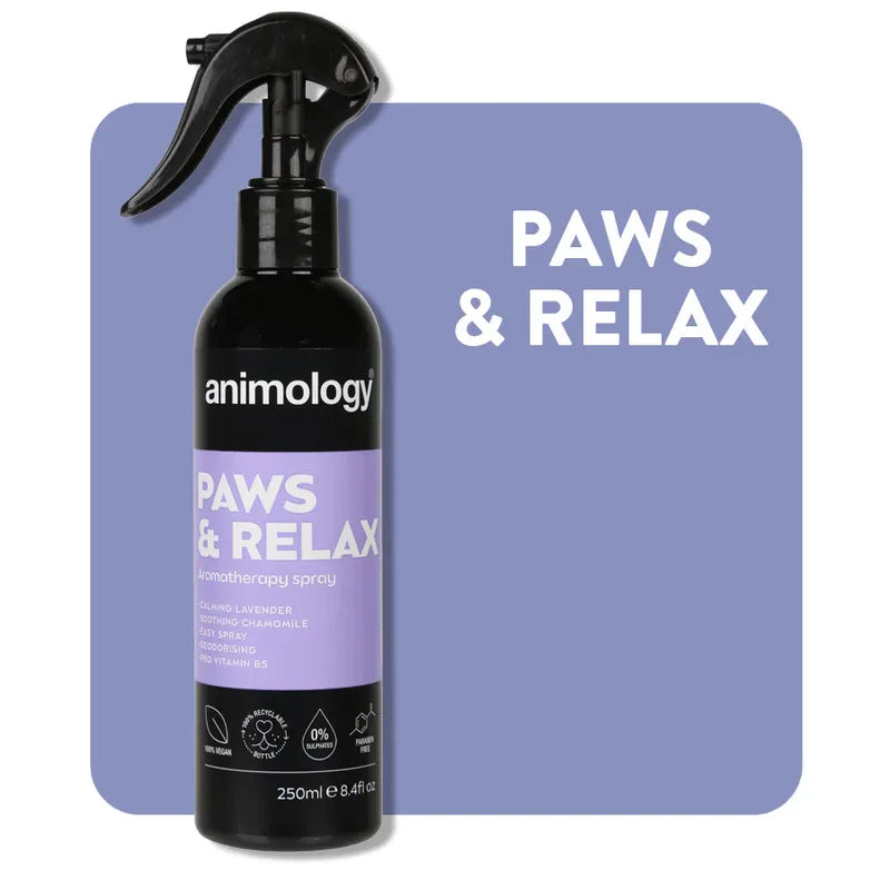 Animology Paws & Relax Aromatherapy Spray