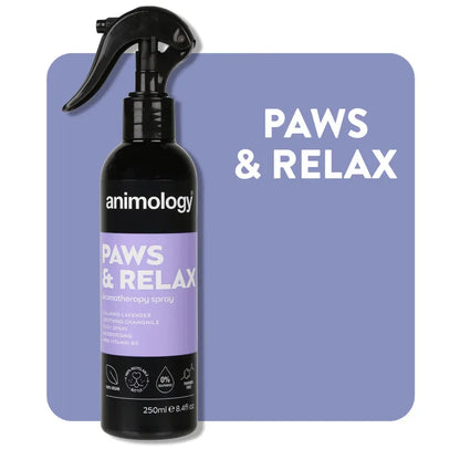 Animology Paws & Relax Aromatherapy Spray
