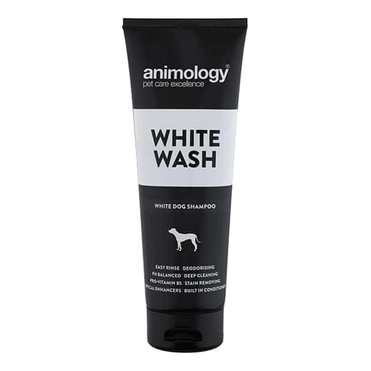 Animology White Wash Dog Shampoo