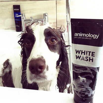 Animology White Wash Dog Shampoo