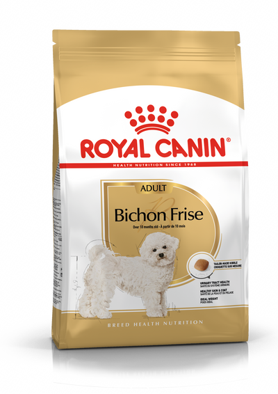 Royal Canin Royal Canin Bichon Frise Adult Dry Dog Food pet food packaging