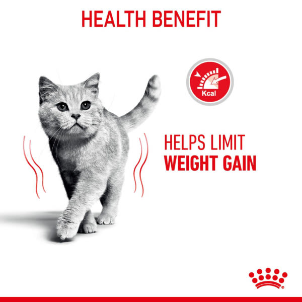 Royal Canin Ultra Light Weight Care Adult Cat Wet Food - Gravy