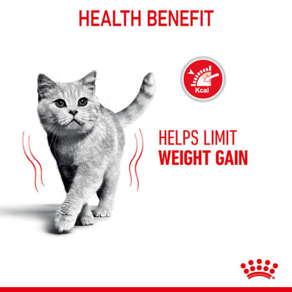 Royal Canin Ultra Light Weight Care Adult Cat Wet Food - Gravy