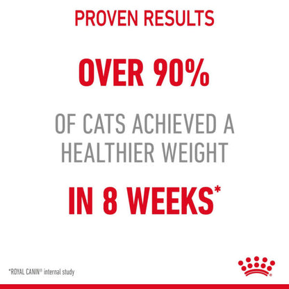 Royal Canin Ultra Light Weight Care Adult Cat Wet Food - Gravy