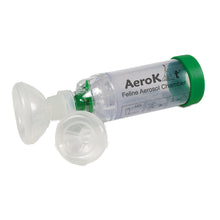 Aerokat Feline Aerosol Chamber for Cat