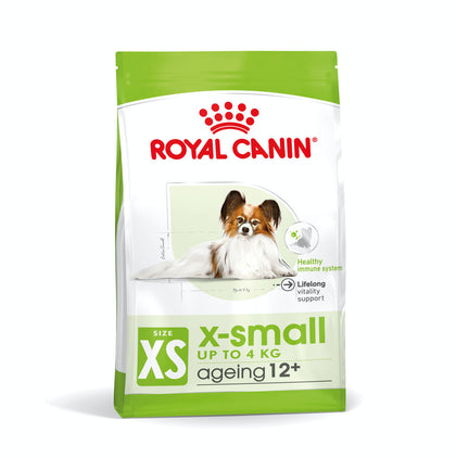 Royal Canin X-Small Ageing 12+ Dry Dog Food
