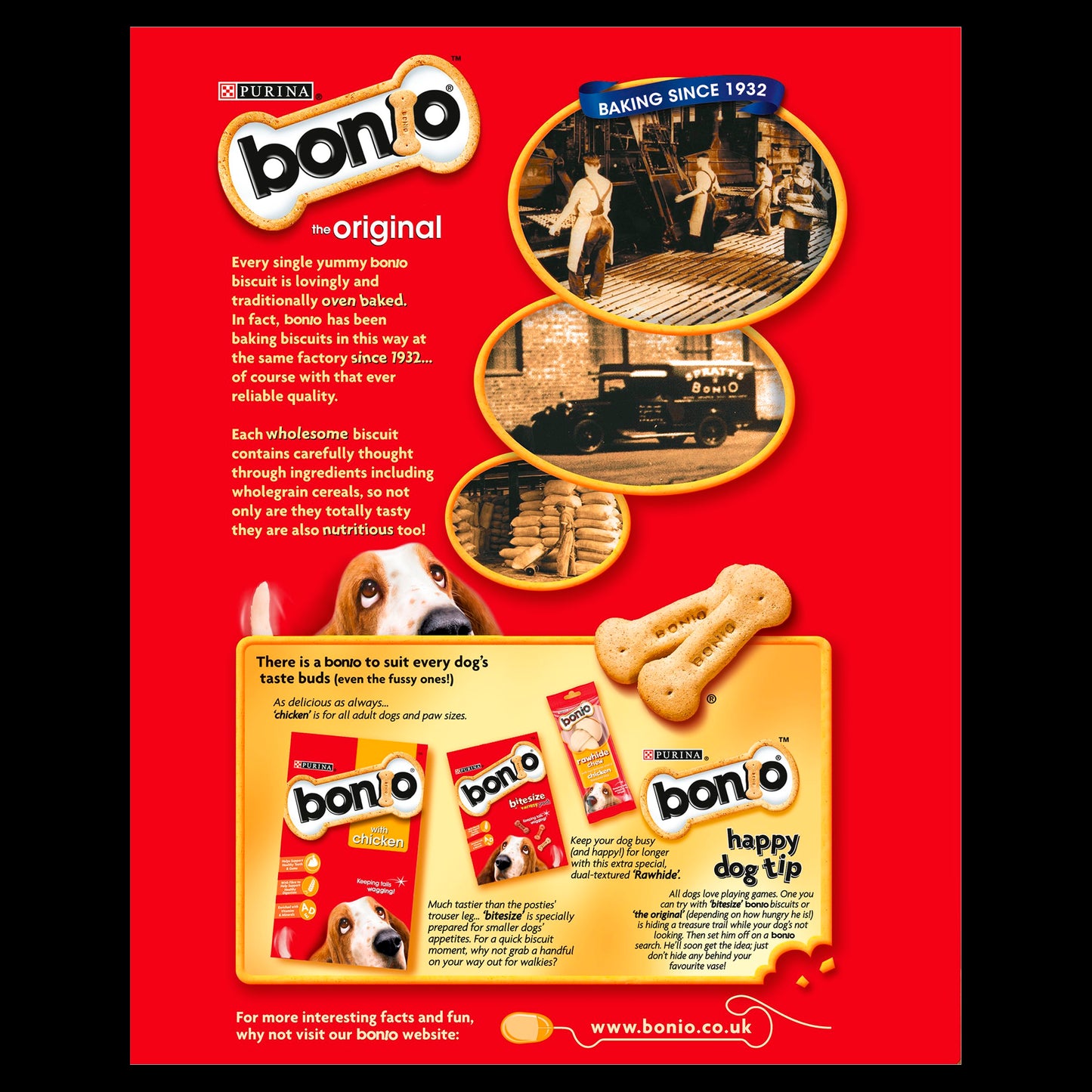 Bonio Original