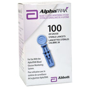 AlphaTrak 2 Lancets