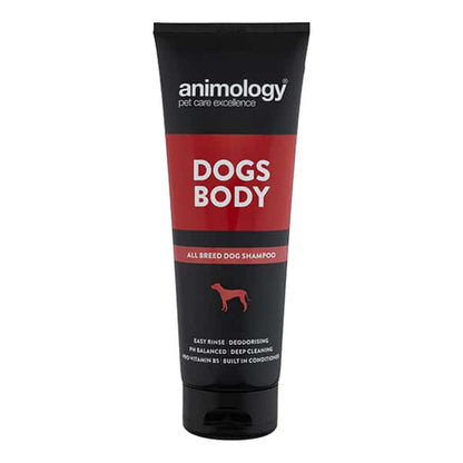 Animology All Breed Dog Body Shampoo