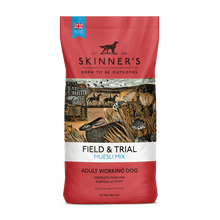 Skinners Field & Trial Muesli Mix Dry Dog Food