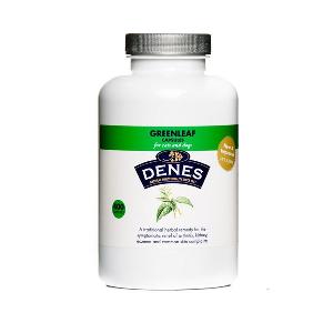 Denes Greenleaf Urinary & Skin Support Capsules for Dog & Cat