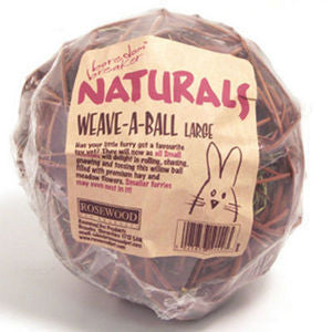 Naturals Weave A Ball