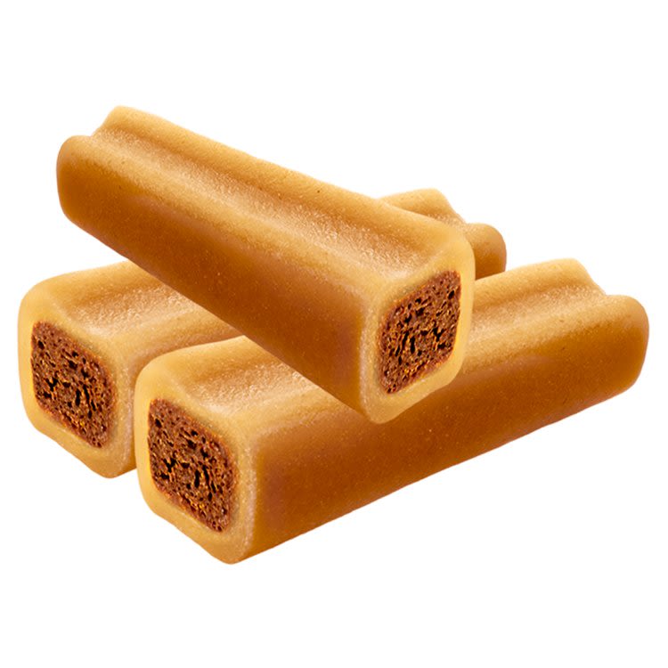 Pedigree Jumbone Mini Adult Small Dog Treats Beef & Poultry 4 Chews