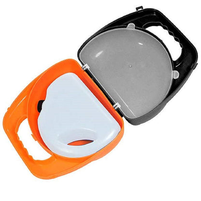 Pet Brands Rac Travel Food & Water Box