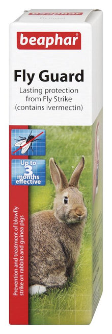 Beaphar Fly Guard Spray for Rabbits & Guinea Pigs