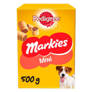 Pedigree Markies Mini Adult Dog Treats Marrowbone Biscuits