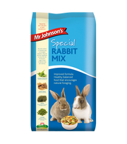 Mr Johnsons Special Rabbit Mix