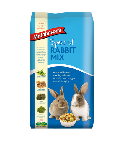 Mr Johnsons Special Rabbit Mix