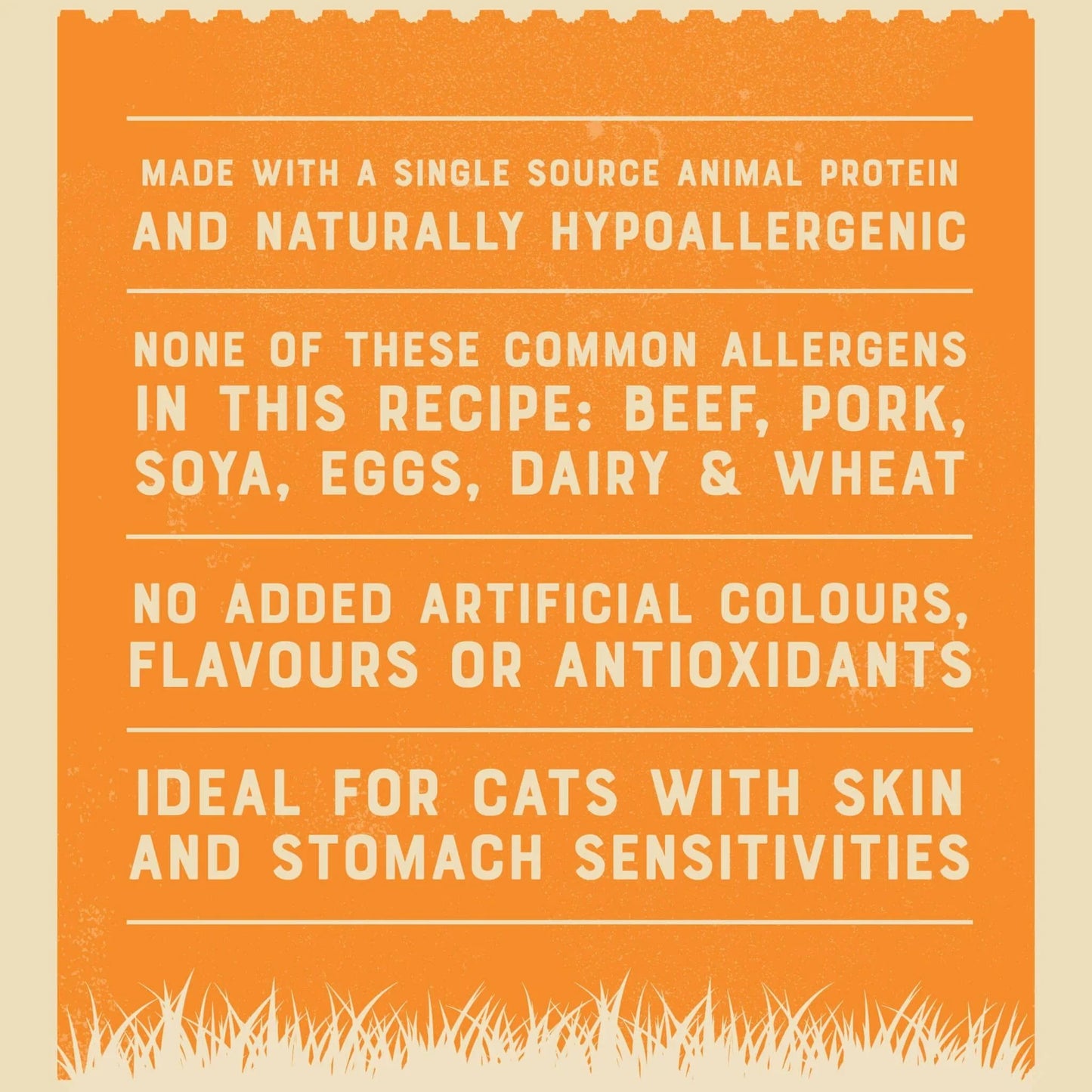 James Wellbeloved Grain Free Kitten Turkey in Gravy Wet Cat Food Pouch